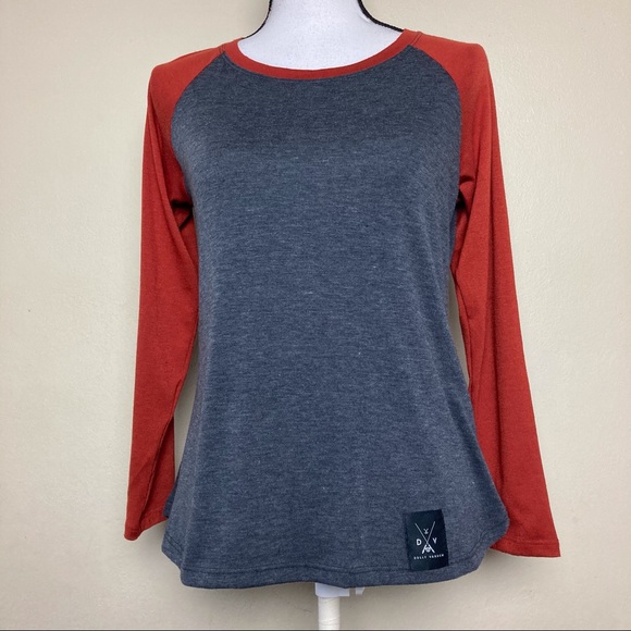 Dolly Varden outdoor women fashion top sz small - Picture 2 of 7